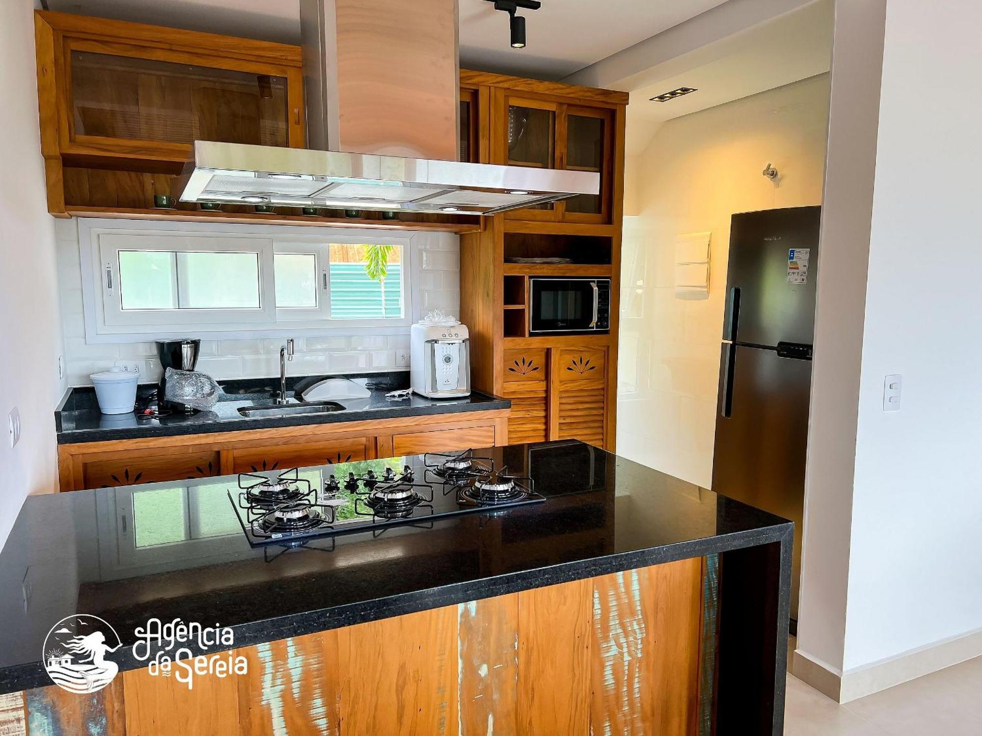Linda Casa Com Vista Incrivel Em Condominio No Sul Da Ilha Ilhabela Eksteriør bilde
